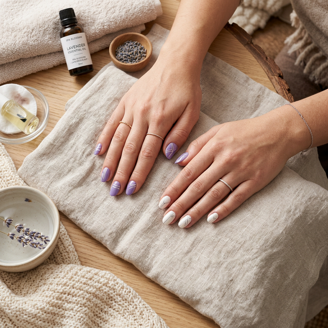 Helen Nails & Spa - Nails Salon in Victorville